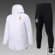 Chandal de Invierno del AC Milan 2025-26 Blanco