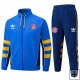 Chandal de Rompevientos del Bayern Munich 25-26 Azul