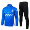 Chandal de Sudadera del Al Hilal 25-26 Azul
