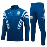 Chandal de Sudadera del Argentina 2024-25 Azul