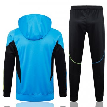 Chandal de Sudadera del Arsenal 2023-2024 Azul