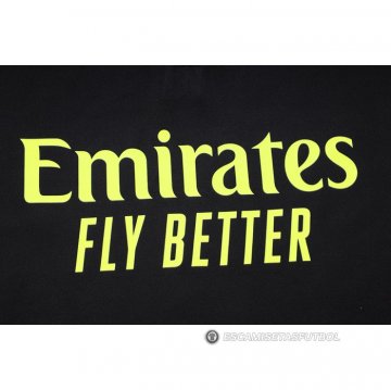 Chandal de Sudadera del Arsenal 2023-24 Negro