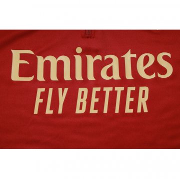 Chandal de Sudadera del Arsenal 2023-24 Rojo