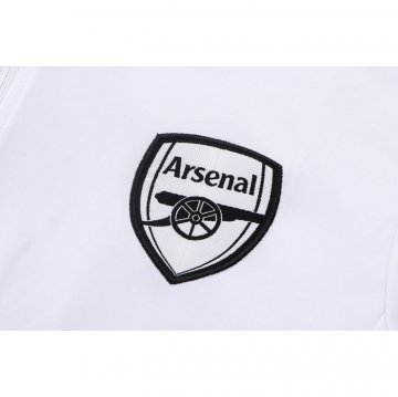 Chandal de Sudadera del Arsenal 22-23 Blanco