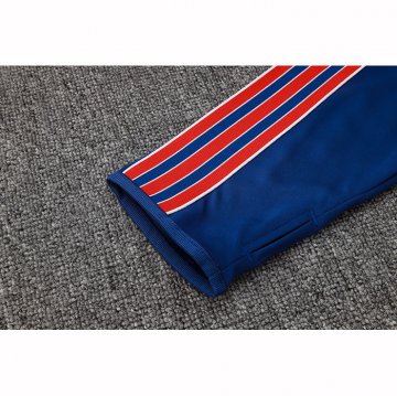 Chandal de Sudadera del Arsenal Nino 25-26 Azul