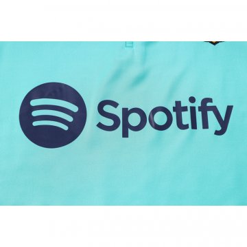 Chandal de Sudadera del Barcelona 2022-23 Verde