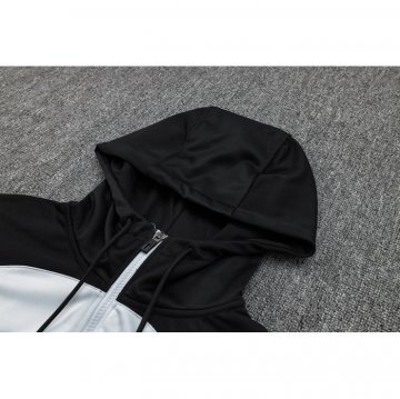 Chandal de Sudadera del Barcelona 2023-2024 Gris