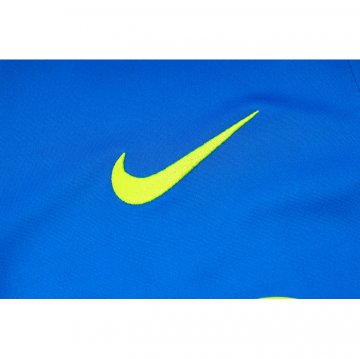 Chandal de Sudadera del Barcelona 2024-25 Azul