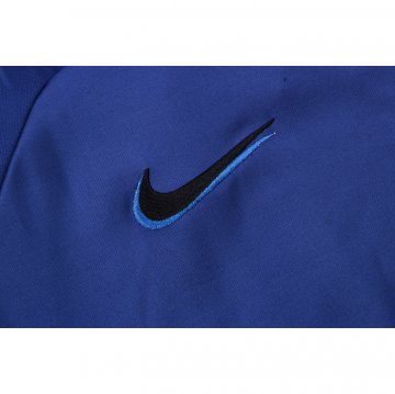 Chandal de Sudadera del Barcelona 22-23 Azul