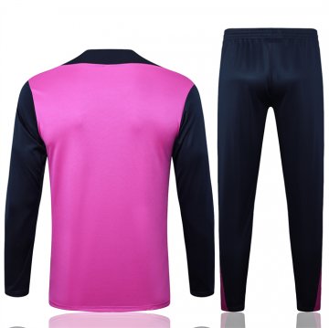 Chandal de Sudadera del Barcelona 25-26 Purpura