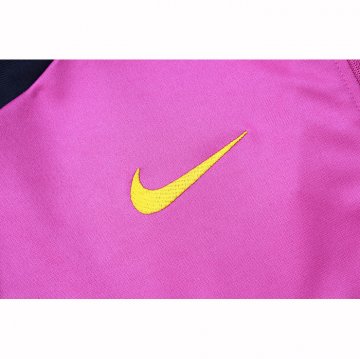 Chandal de Sudadera del Barcelona Nino 25-26 Purpura