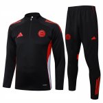 Chandal de Sudadera del Bayern Munich 25-26 Negro