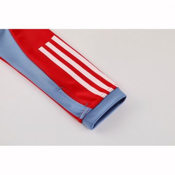 Chandal de Sudadera del Cruzeiro Nino 25-26 Azul