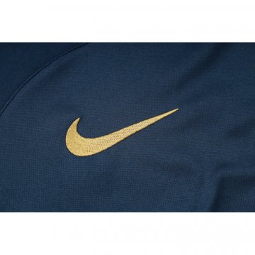 Chandal de Sudadera del Francia 23-24 Azul