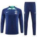 Chandal de Sudadera del Inter Milan 22-23 Azul