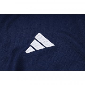 Chandal de Sudadera del Italia Nino 23-24 Azul