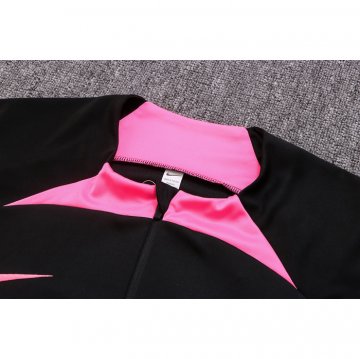 Chandal de Sudadera del Liverpool Nino 2022-23 Negro