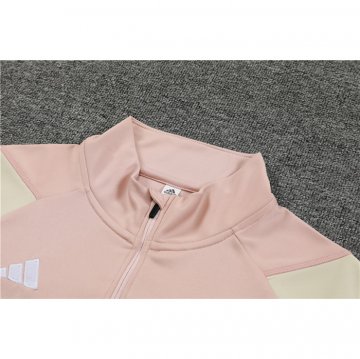 Chandal de Sudadera del Lyon 23-24 Rosa
