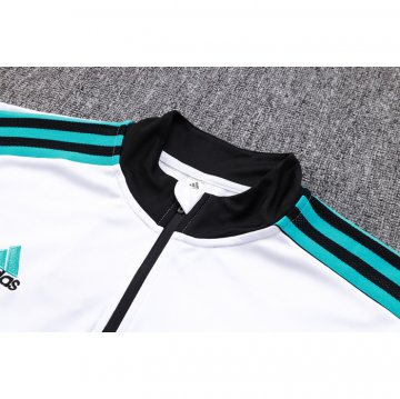 Chandal de Sudadera del Manchester United 2023-24 Blanco