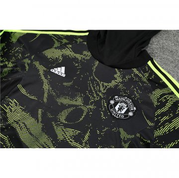 Chandal de Sudadera del Manchester United UCL 2022