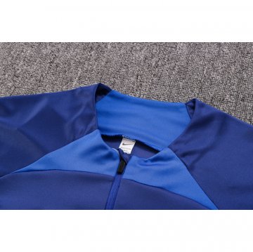 Chandal de Sudadera del Paises Bajos 22-23 Azul