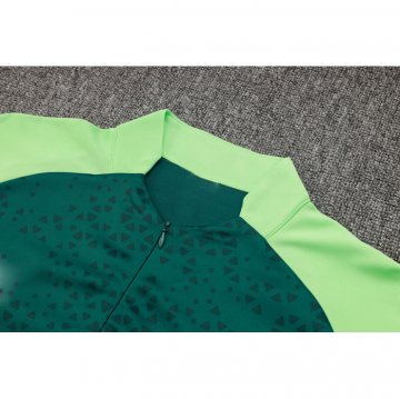 Chandal de Sudadera del Palmeiras 24-25 Verde