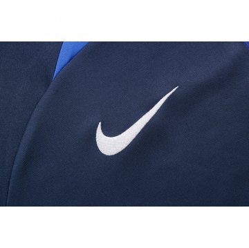 Chandal de Sudadera del Paris Saint-Germain 22-23 Azul