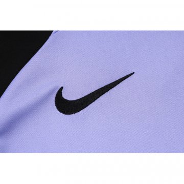 Chandal de Sudadera del Paris Saint-Germain 23-24 Violeta Claro