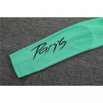 Chandal de Sudadera del Paris Saint-Germain Jordan 2022-23 Verde