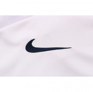 Chandal de Sudadera del Paris Saint-Germain Nino 22-23 Blanco