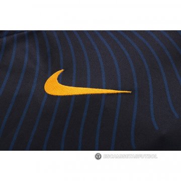 Chandal de Sudadera del Portugal 2022-23 Negro