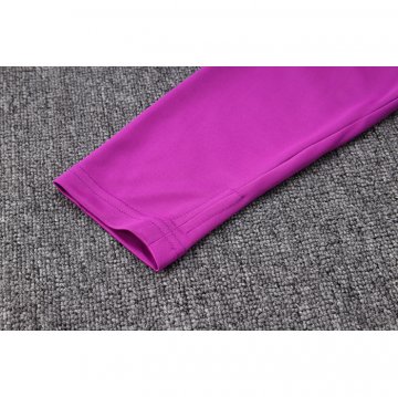 Chandal de Sudadera del Real Madrid 2022-23 Purpura