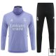 Chandal de Sudadera del Real Madrid 2022 Purpura