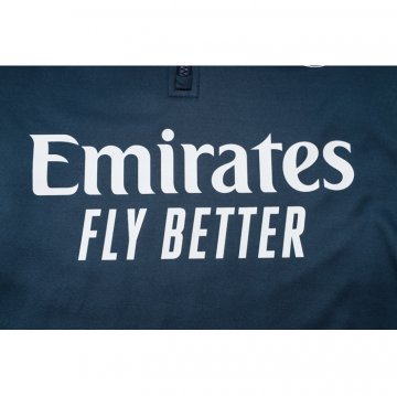 Chandal de Sudadera del Real Madrid 2023-2024 Azul