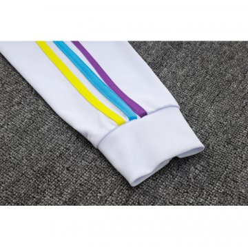 Chandal de Sudadera del Real Madrid 2023 Blanco