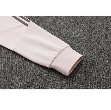 Chandal de Sudadera del Real Madrid 2024-25 Rosa