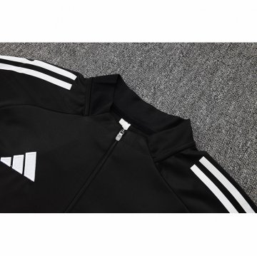 Chandal de Sudadera del Real Madrid 25-26 Negro