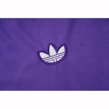 Chandal de Sudadera del Real Madrid 25-26 Purpura