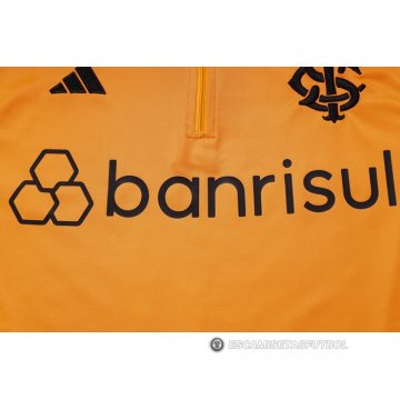 Chandal de Sudadera del SC Internacional 23-24 Naranja