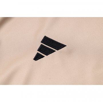 Chandal de Sudadera del Sao Paulo 23-24 Amarillo