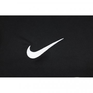 Chandal del Barcelona Manga Corta 23-24 Negro - Pantalon Corto