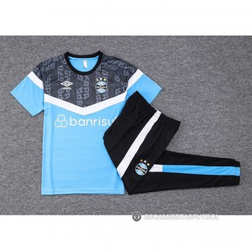 Chandal del Gremio Manga Corta 2023-24 Azul
