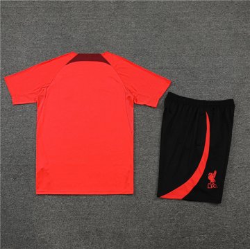 Chandal del Liverpool Manga Corta 22-23 - Pantalon Corto