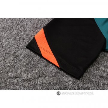 Chandal del Liverpool Manga Corta 22-23 Verde