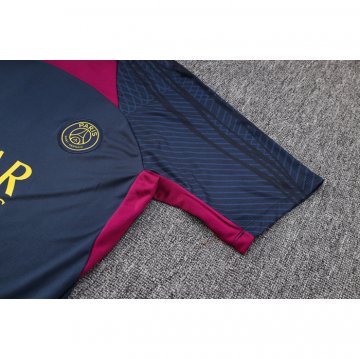 Chandal del Paris Saint-Germain Manga Corta 23-24 Azul - Pantalon Corto