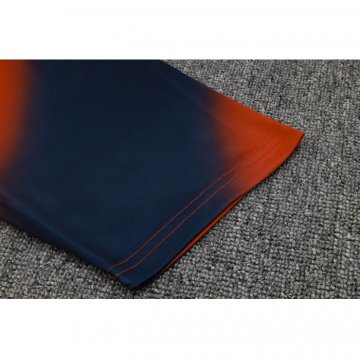 Chandal del Paris Saint-Germain Manga Corta 23-24 Rojo y Azul - Pantalon Corto