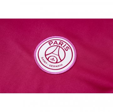 Chandal del Paris Saint-Germain Manga Corta 24-25 Purpura - Pantalon Corto
