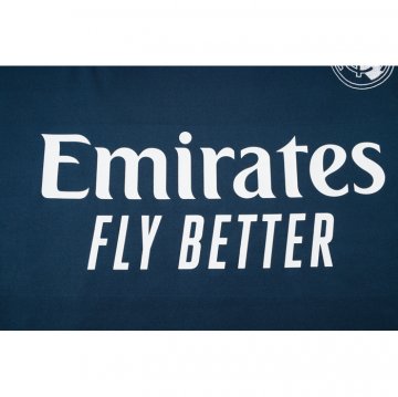 Chandal del Real Madrid Manga Corta 23-24 Azul