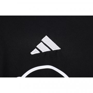 Chandal del Sao Paulo Manga Corta 23-24 Negro - Pantalon Corto