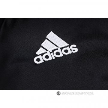 Chaqueta con Capucha del Manchester United 2022-23 Negro